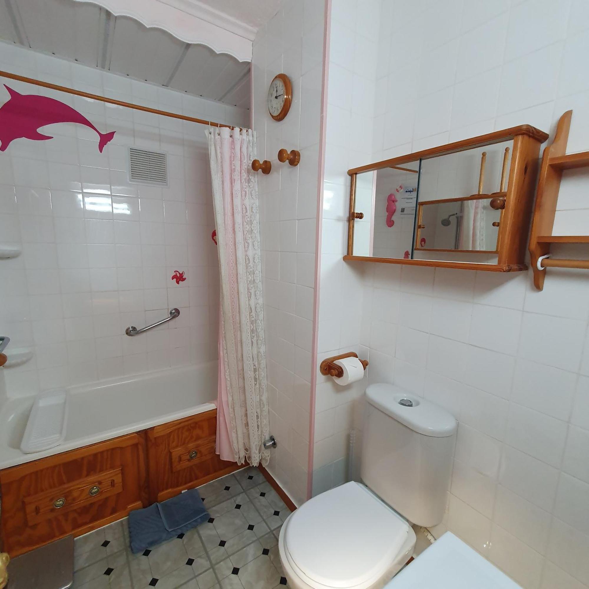 Panoramic Seaview Las Vistas Beach Studio Apartment Arona  Exterior photo